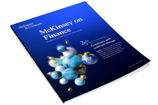 McKinsey on Finance 92